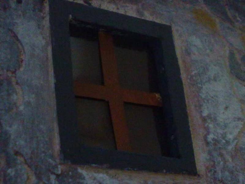 Il castello del fantasma…