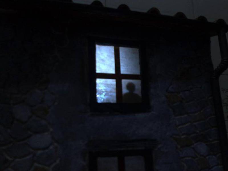 Il castello del fantasma…
