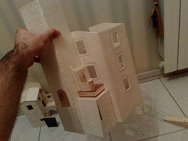Il castello del fantasma…