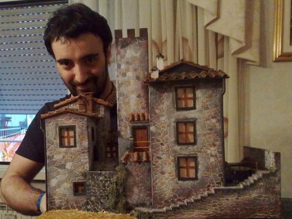 Il castello del fantasma…