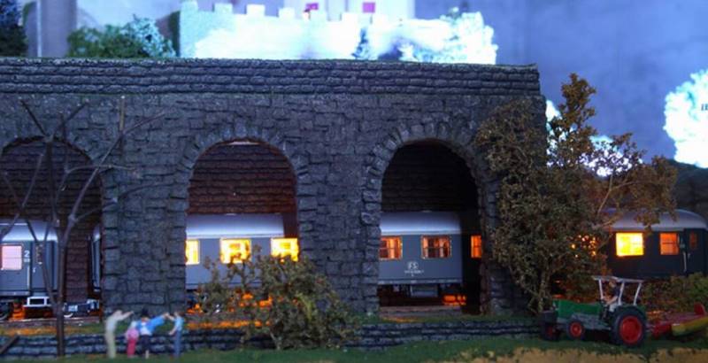 Il castello di Gemona