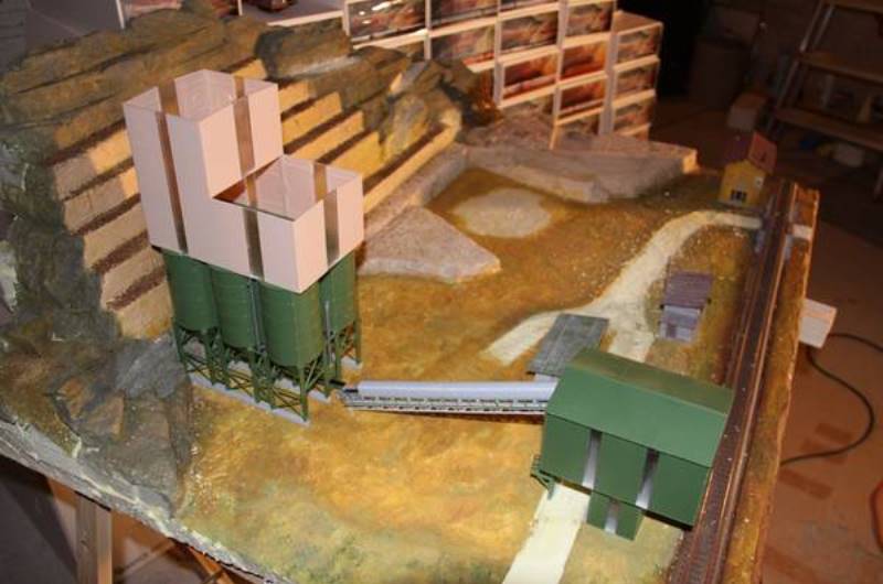 Cave di pietra
