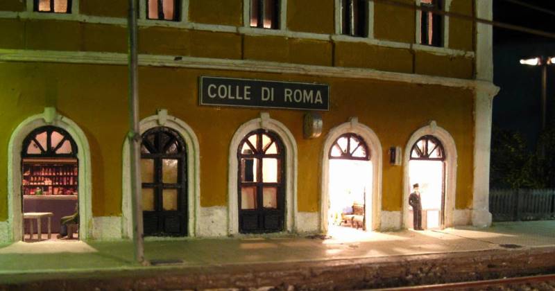 Colle di Roma