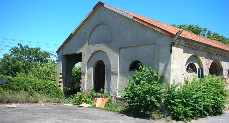 Deposito merci Casteggio (PV)