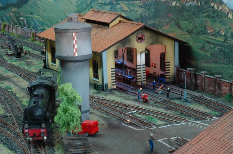 Deposito vapore