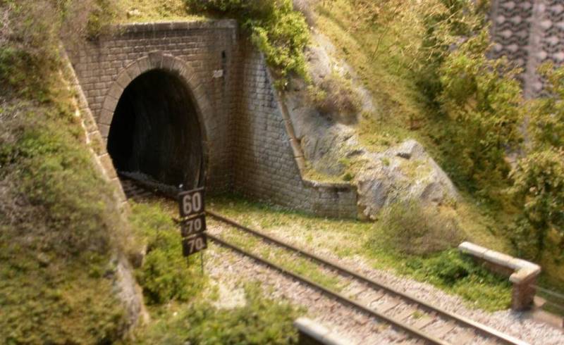 Diorama appenninico