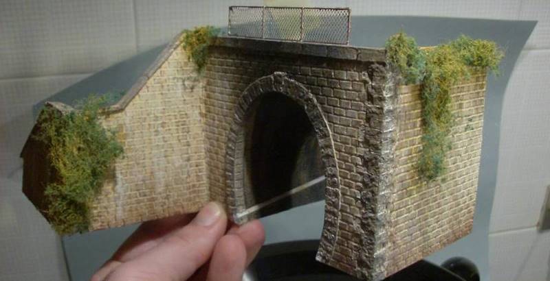 Diorama costiero