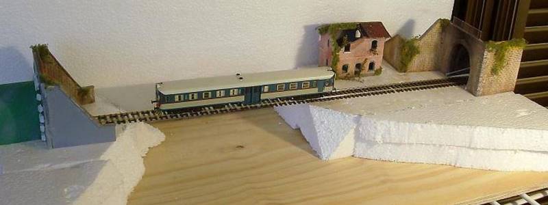 Diorama costiero