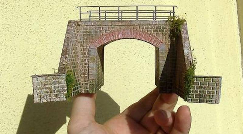 Diorama costiero
