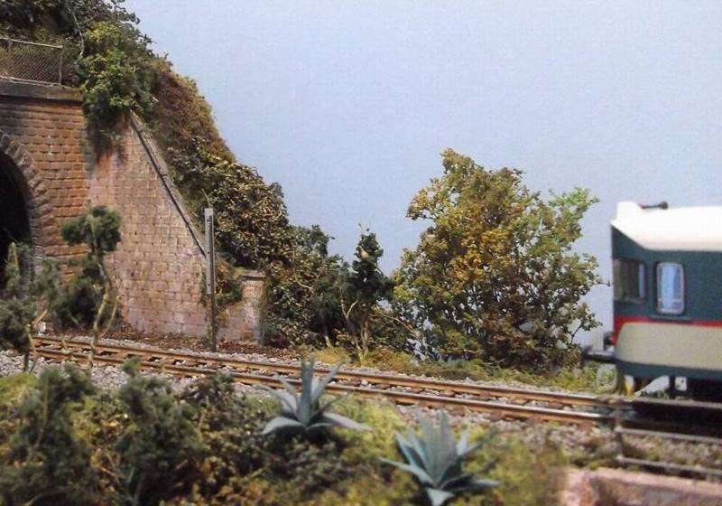 Diorama costiero