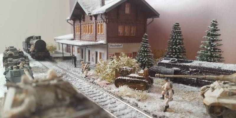 Stazione Hochdorf