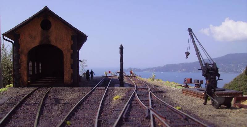Deposito locomotive