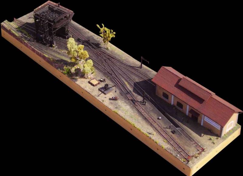 Deposito locomotive