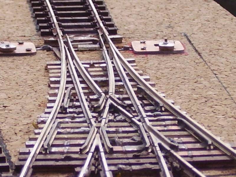 Deposito locomotive