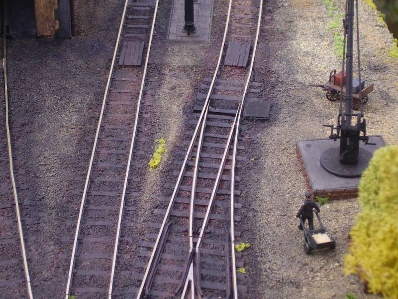 Deposito locomotive