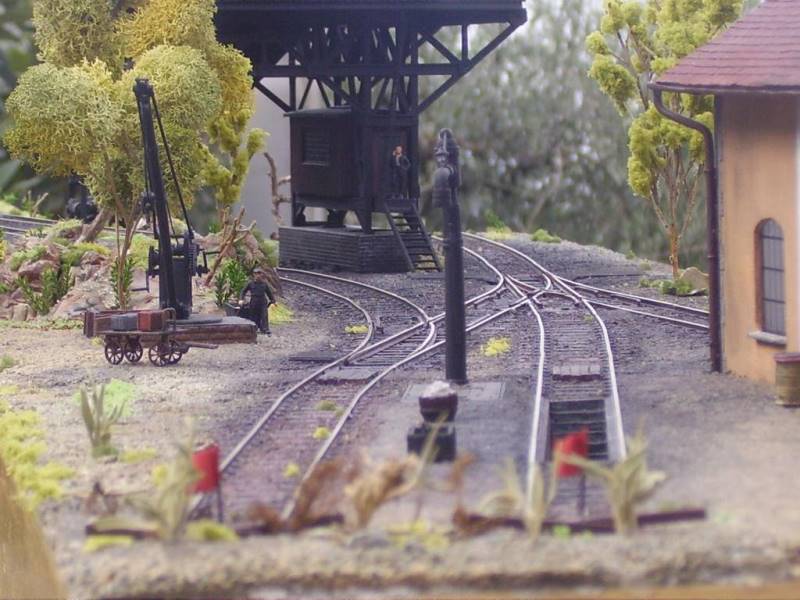 Deposito locomotive
