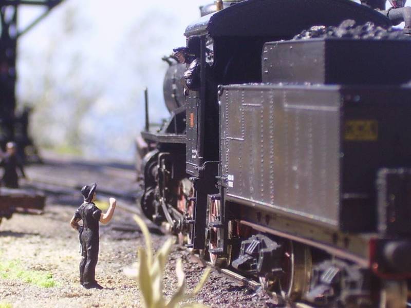 Deposito locomotive