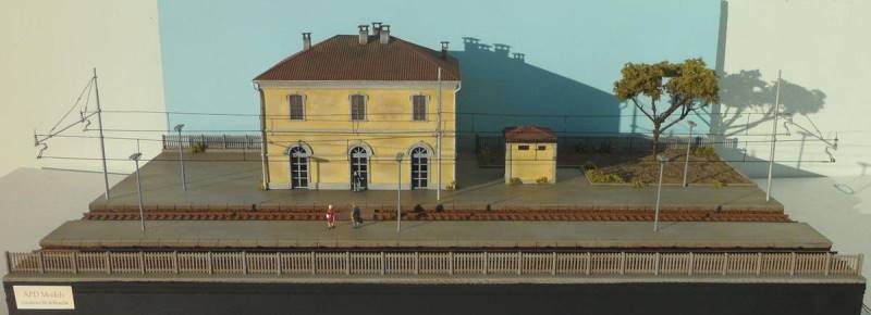 La stazione