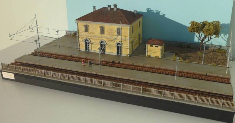 La stazione