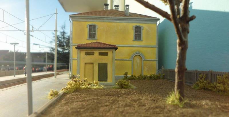 La stazione
