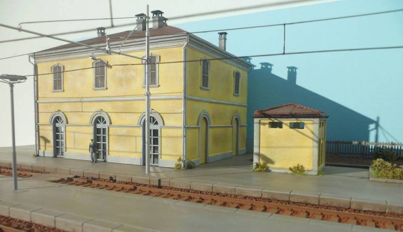 La stazione