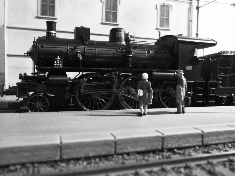 La stazione