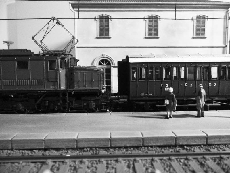 La stazione