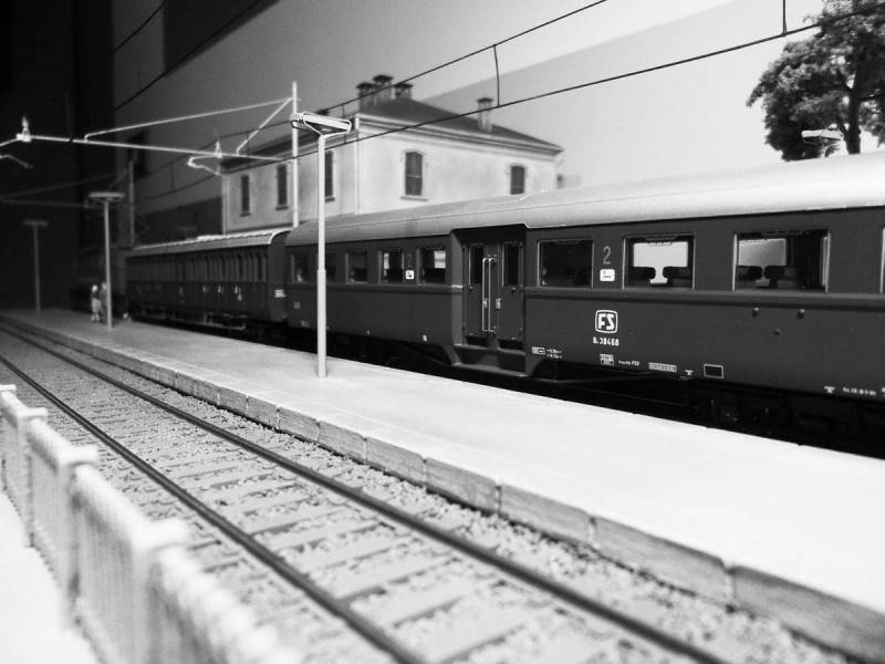 La stazione