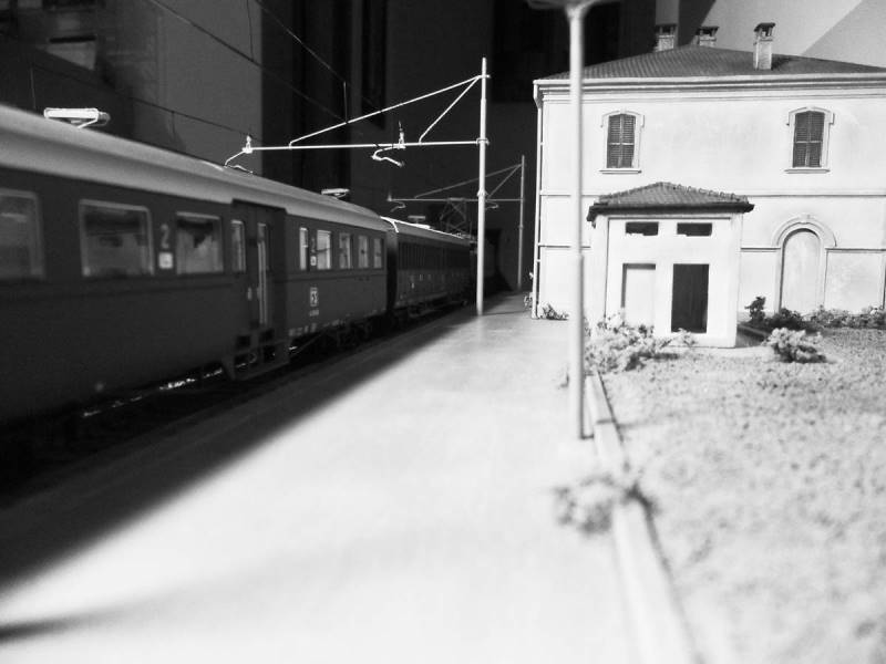 La stazione