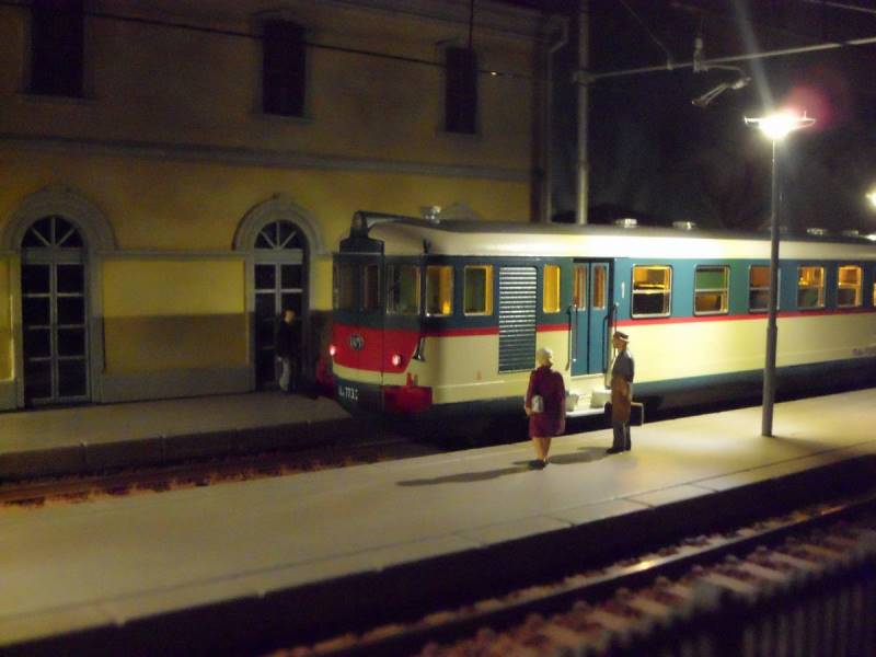 La stazione