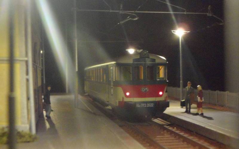 La stazione