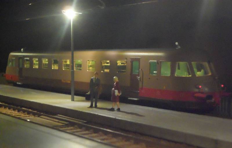 La stazione