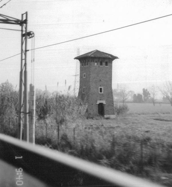 Diorama della Torre