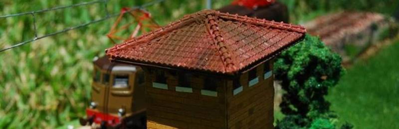 Diorama della Torre