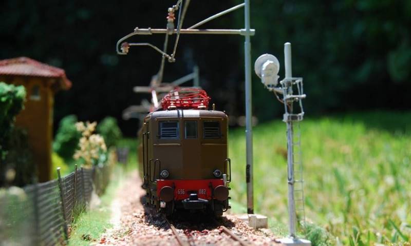 Diorama della Torre