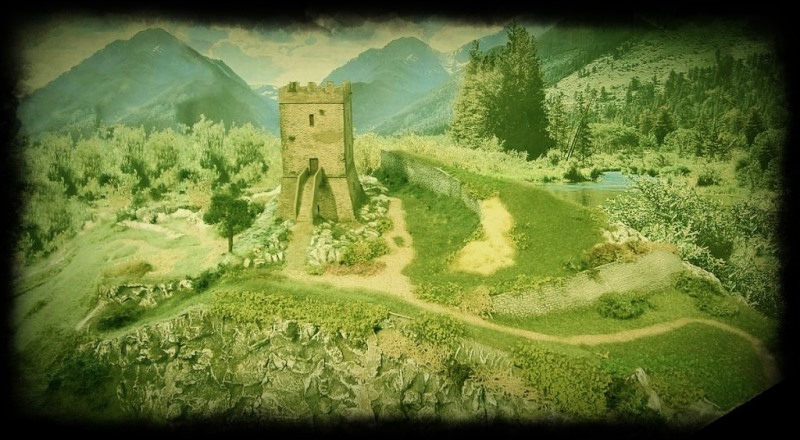 La vecchia torre