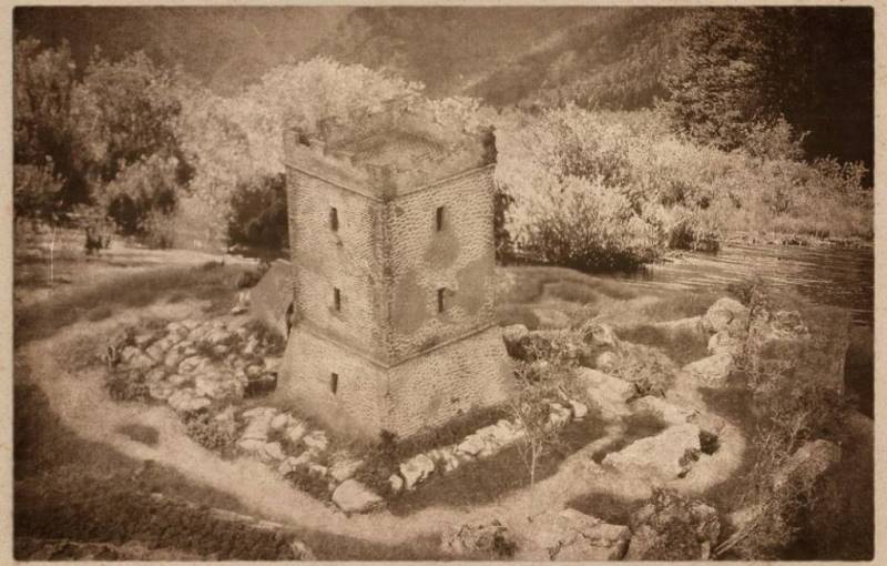 La vecchia torre