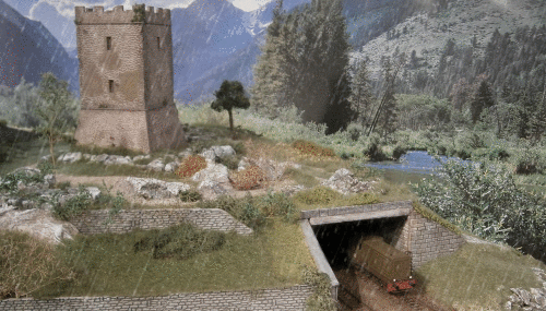 La vecchia torre
