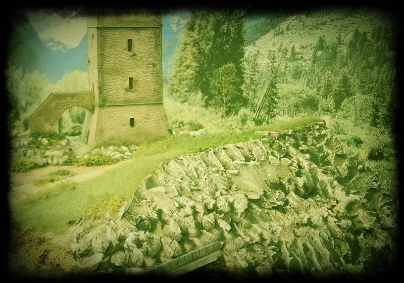 La vecchia torre