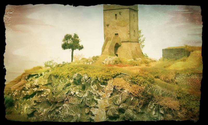 La vecchia torre