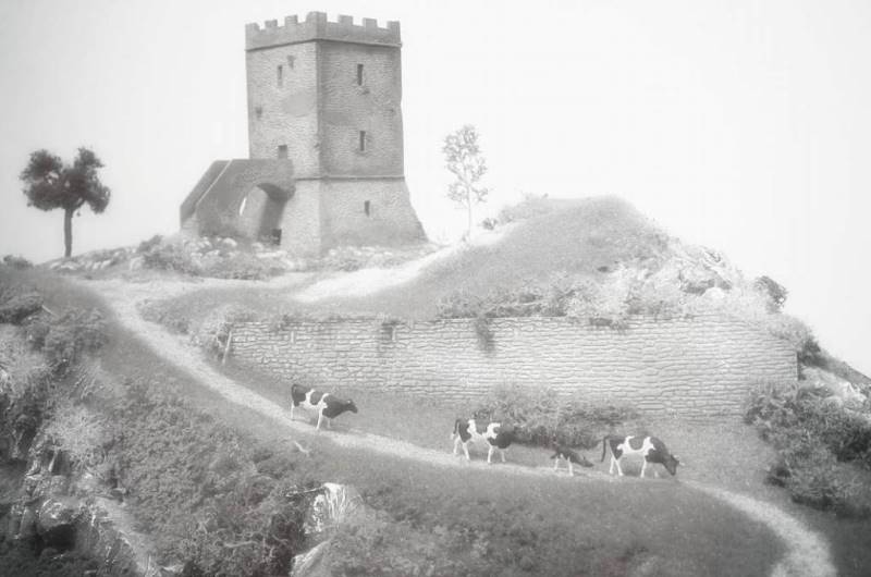 La vecchia torre