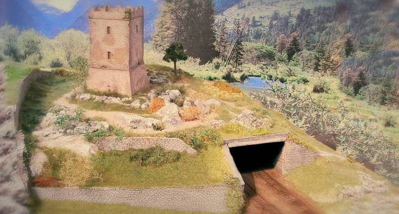 La vecchia torre