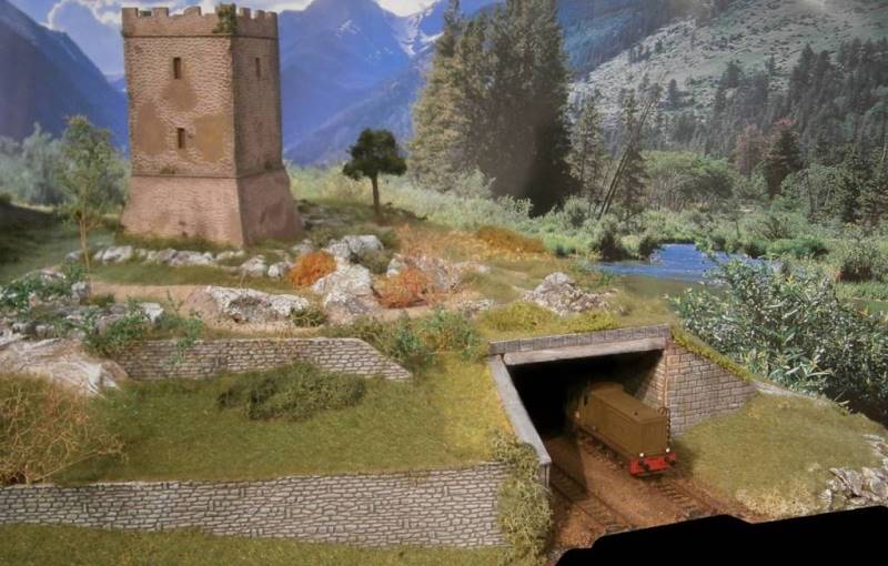 La vecchia torre