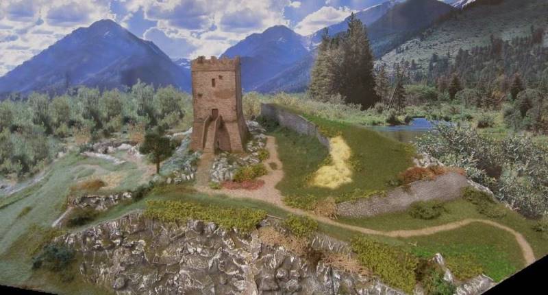 La vecchia torre