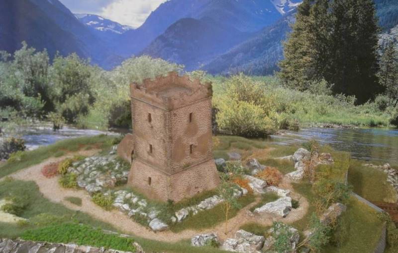 La vecchia torre