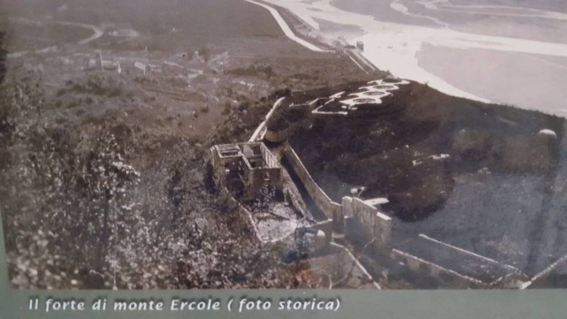 Forte di Monte Ercole