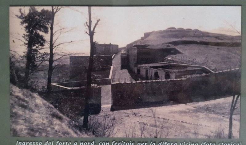Forte di Monte Ercole