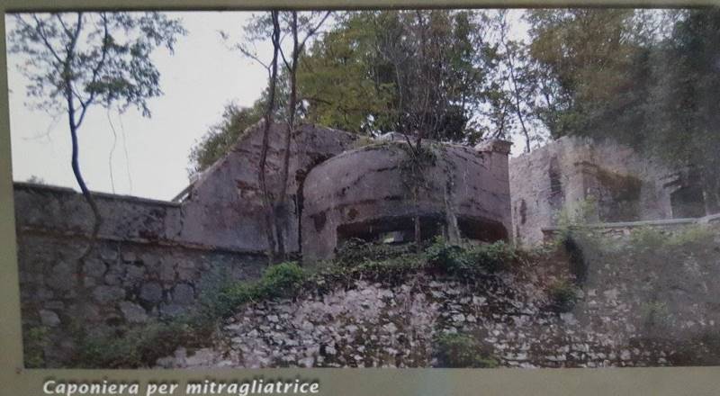 Forte di Monte Ercole