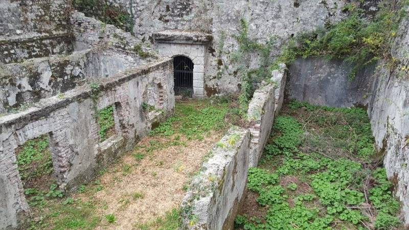 Forte di Monte Ercole