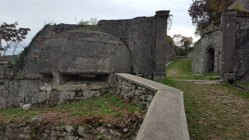 Forte di Monte Ercole